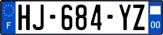 HJ-684-YZ