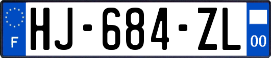 HJ-684-ZL