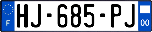 HJ-685-PJ