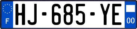 HJ-685-YE