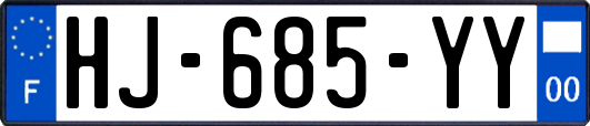 HJ-685-YY