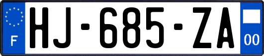 HJ-685-ZA
