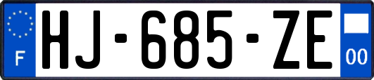 HJ-685-ZE