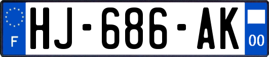 HJ-686-AK