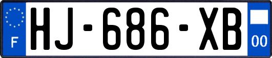 HJ-686-XB