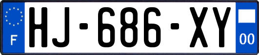 HJ-686-XY