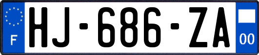 HJ-686-ZA