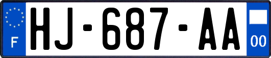 HJ-687-AA