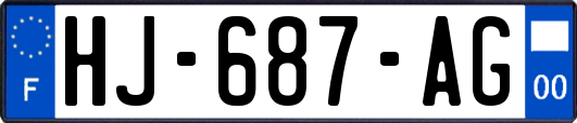 HJ-687-AG