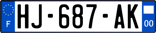 HJ-687-AK