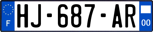 HJ-687-AR