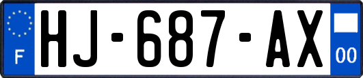 HJ-687-AX