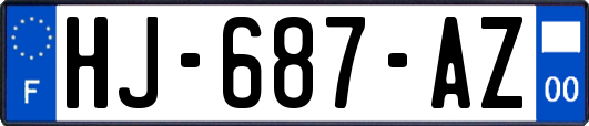 HJ-687-AZ
