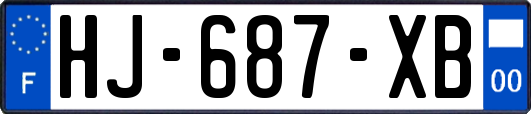 HJ-687-XB