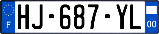 HJ-687-YL