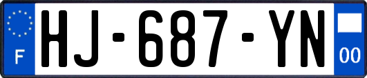 HJ-687-YN