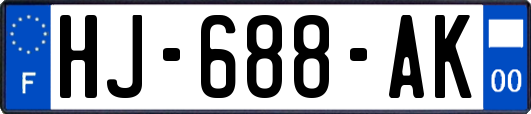 HJ-688-AK