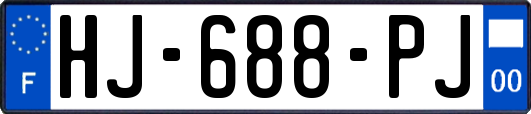 HJ-688-PJ