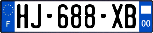 HJ-688-XB