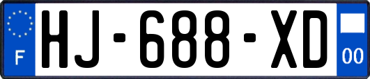 HJ-688-XD