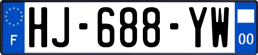HJ-688-YW