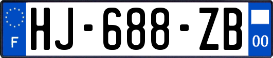 HJ-688-ZB
