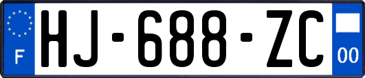 HJ-688-ZC