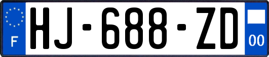 HJ-688-ZD