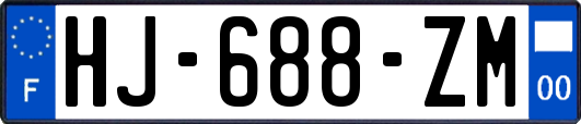 HJ-688-ZM