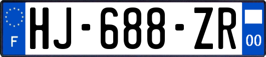 HJ-688-ZR