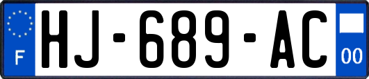 HJ-689-AC