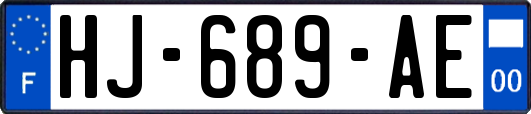 HJ-689-AE