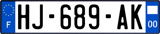 HJ-689-AK