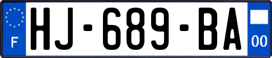 HJ-689-BA