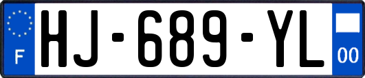 HJ-689-YL