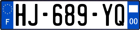 HJ-689-YQ