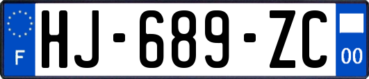 HJ-689-ZC