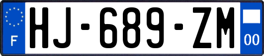 HJ-689-ZM