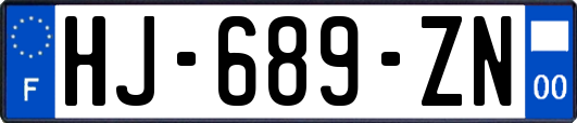 HJ-689-ZN