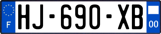 HJ-690-XB