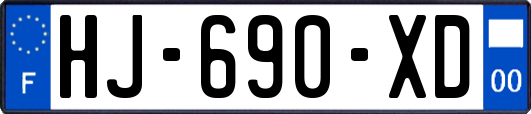 HJ-690-XD