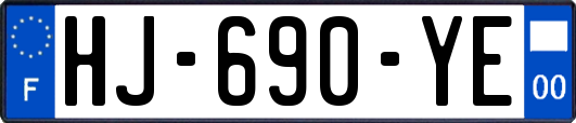 HJ-690-YE