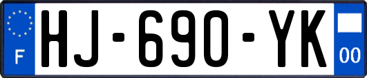 HJ-690-YK