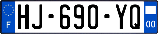 HJ-690-YQ