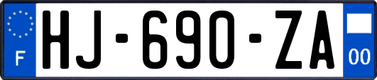 HJ-690-ZA