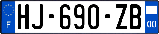 HJ-690-ZB