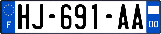 HJ-691-AA