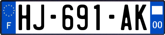 HJ-691-AK