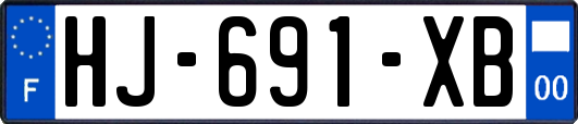 HJ-691-XB
