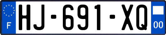 HJ-691-XQ